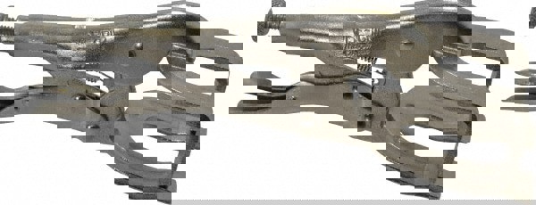 Locking Plier: Standard Jaw